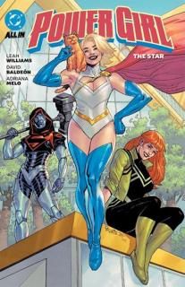 POWER GIRL (2023) TP VOL 03 THE STAR