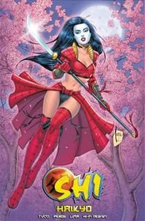 SHI HAIKYO #1 (OF 2) CVR A BILLY TUCCI