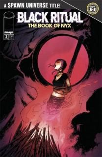 SPAWN BLACK RITUAL THE BOOK OF NYX #3 (OF 7) CVR A NAT JONES