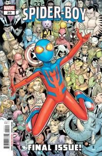 SPIDER-BOY #20
