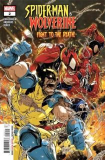 SPIDER-MAN & WOLVERINE #2
