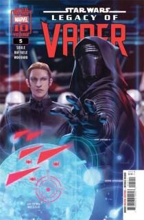 STAR WARS LEGACY OF VADER #5