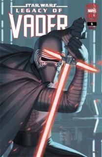 STAR WARS LEGACY OF VADER #5 AKA VAR