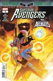 SUPERIOR AVENGERS #3 (OF 6) [DOOM]