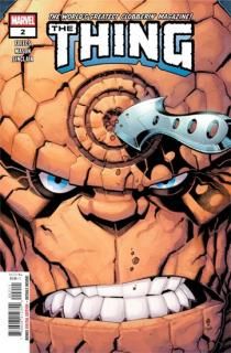 THE THING #2 (OF 5)
