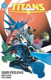 TITANS (2023) TP VOL 03 HARD FEELINGS