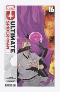 ULTIMATE SPIDER-MAN #16 2ND PTG MARCO CHECCHETTO VAR