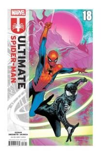 ULTIMATE SPIDER-MAN #18