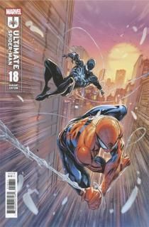ULTIMATE SPIDER-MAN #18 IBAN COELLO VAR