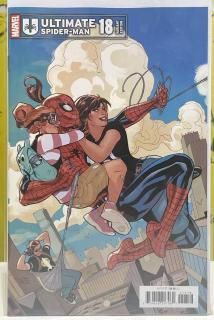 ULTIMATE SPIDER-MAN #18 1:25 INCV TERRY DODSON VAR