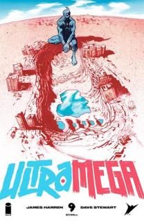 ULTRAMEGA BY JAMES HARREN #9 (OF 9) CVR A JAMES HARREN