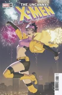 UNCANNY X-MEN #16 AKA JUBILEE VAR