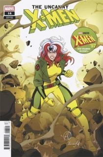 UNCANNY X-MEN #16 MARVEL ANIMATION VAR