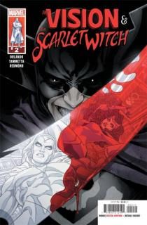 VISION & SCARLET WITCH #2 (OF 5)