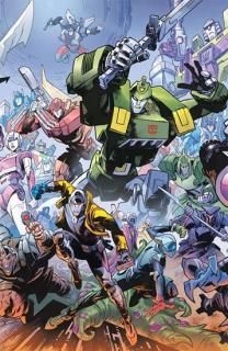 VOID RIVALS #20 CVR F JASON HOWARD ENERGON UNIVERSE SECOND ANNIVERSARY VAR