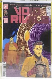 VOID RIVALS #20 CVR C INC 1:10 MARTIN MORAZZO & PATRICIO DELPECHE CONNECTING VAR