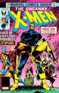 X-MEN #136 FACSIMILE EDITION