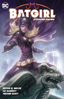 BATGIRL STEPHANIE BROWN TP VOL 01 (2024 EDITION)ں١