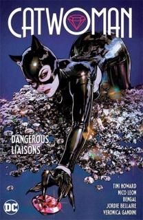 CATWOMAN (2022) TP VOL 01 DANGEROUS LIAISONSں١