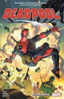 DEADPOOL BY CODY ZIGLAR TP VOL 01 BLOOD BONDں١