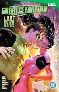 GREEN LANTERN (2023) TP VOL 02 LOVE AND WARں١