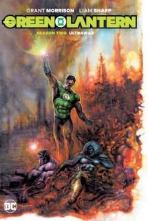 GREEN LANTERN SEASON 2 TP VOL 02 ULTRAWARں١