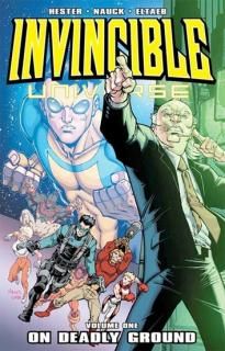 INVINCIBLE UNIVERSE TP VOL 01ں١