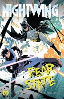 NIGHTWING FEAR STATE TPں١