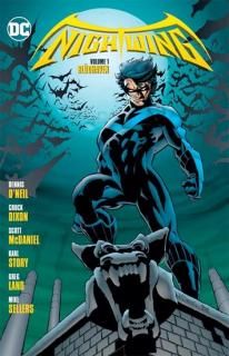 NIGHTWING TP VOL 01 BLUDHAVEN (2025 EDITION)ں١