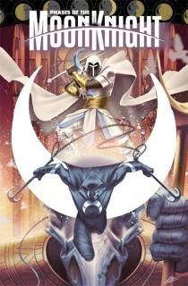 PHASES OF THE MOON KNIGHT TPں١
