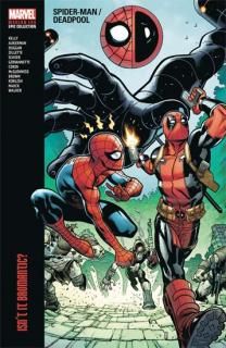 SPIDER-MAN DEADPOOL MODERN ERA EPIC COLL TP VOL 01 BROMANTICں١