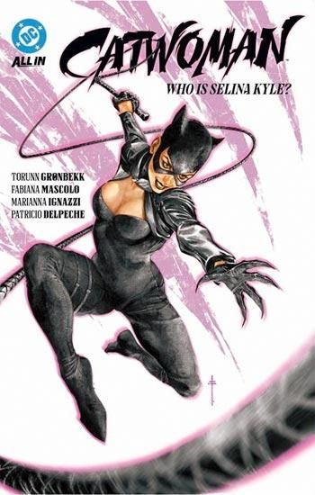 クールガール　CATWOMAN comic ver. 新品 クールガール CATWOMAN comic ver. 新品 - メルカリ