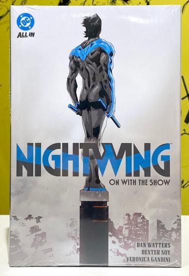 アメコミ・英語 ①〜⑥巻セット ナイトウィング NIGHTWING 青年漫画