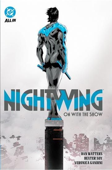 Amazon.com: Nightwing Vol. 7: The Bleeding Edge