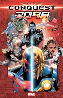 シークレット・インベージョン (MARVEL) | ブライアン・マイケル