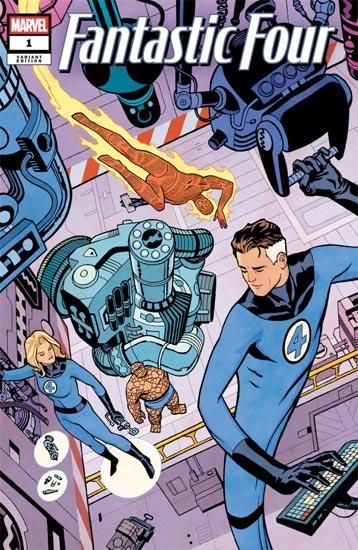 コミック・アニメ Fantastic Four  4 FANTASTIC FOUR #46 | eBay