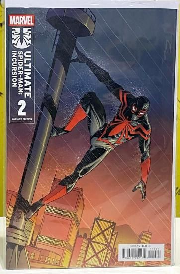 アメコミリーフ】スパイダーグウェン #1 2nd print