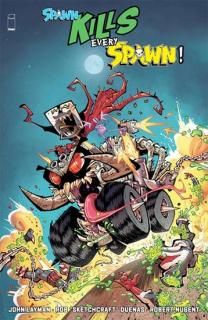 ③アメコミリーフまとめ売り (22) 洋書 SPAWN リーフ - アメコミ専門店 verse COMICS [ヴァースコミックス]