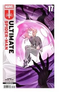 ULTIMATE SPIDER-MAN #17 2ND PTG PEACH MOMOKO VAR