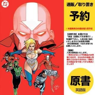 ͽJUSTICE LEAGUE RED #1 (OF 6) CVR D CLAYTON HENRY RED FOIL VARUS2025ǯ0820ȯͽ