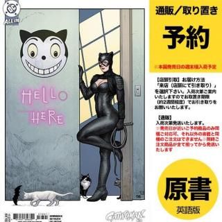 ͽCATWOMAN #78 CVR B FRANK CHO CARD STOCK VARUS2025ǯ0820ȯͽ