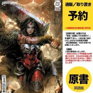 ͽABSOLUTE WONDER WOMAN #11 CVR B DERRICK CHEW CARD STOCK VARUS2025ǯ0827ȯͽ