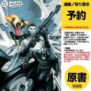 ͽROBIN & BATMAN JASON TODD #3 (OF 3) CVR C CLAYTON CRAIN VARUS2025ǯ0827ȯͽ
