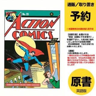 ͽACTION COMICS #23 FACSIMILE EDITION CVR A JOE SHUSTERUS2025ǯ0827ȯͽ