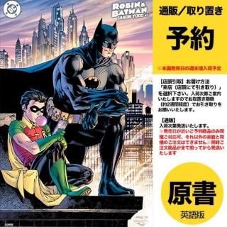 ͽROBIN & BATMAN JASON TODD #3 (OF 3) CVR E JIM LEE VARUS2025ǯ0827ȯͽ