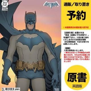 ͽBATMAN #1 CVR E FRANK QUITELY CARD STOCK VARUS2025ǯ0903ȯͽ