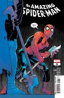 AMAZING SPIDER-MAN #8