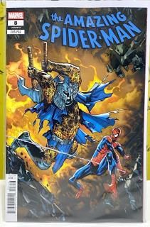PICK UP!】AMAZING SPIDER-MAN - アメコミ専門店 verse COMICS