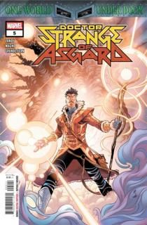 DOCTOR STRANGE OF ASGARD #5 (OF 5) [DOOM]ٱ١