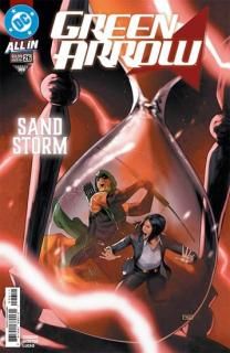 GREEN ARROW #26 CVR A TAURIN CLARKE